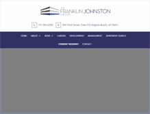Tablet Screenshot of mytfjg.com